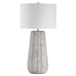Modern Accents Ceramic Stone Finish Table Lamp