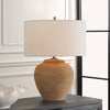 Uttermost Treviso Terracotta Table Lamp