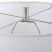 Modern Accents Teal Ceramic Table Lamp