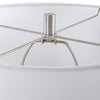 Modern Accents Teal Ceramic Table Lamp