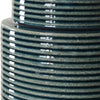 Modern Accents Teal Ceramic Table Lamp