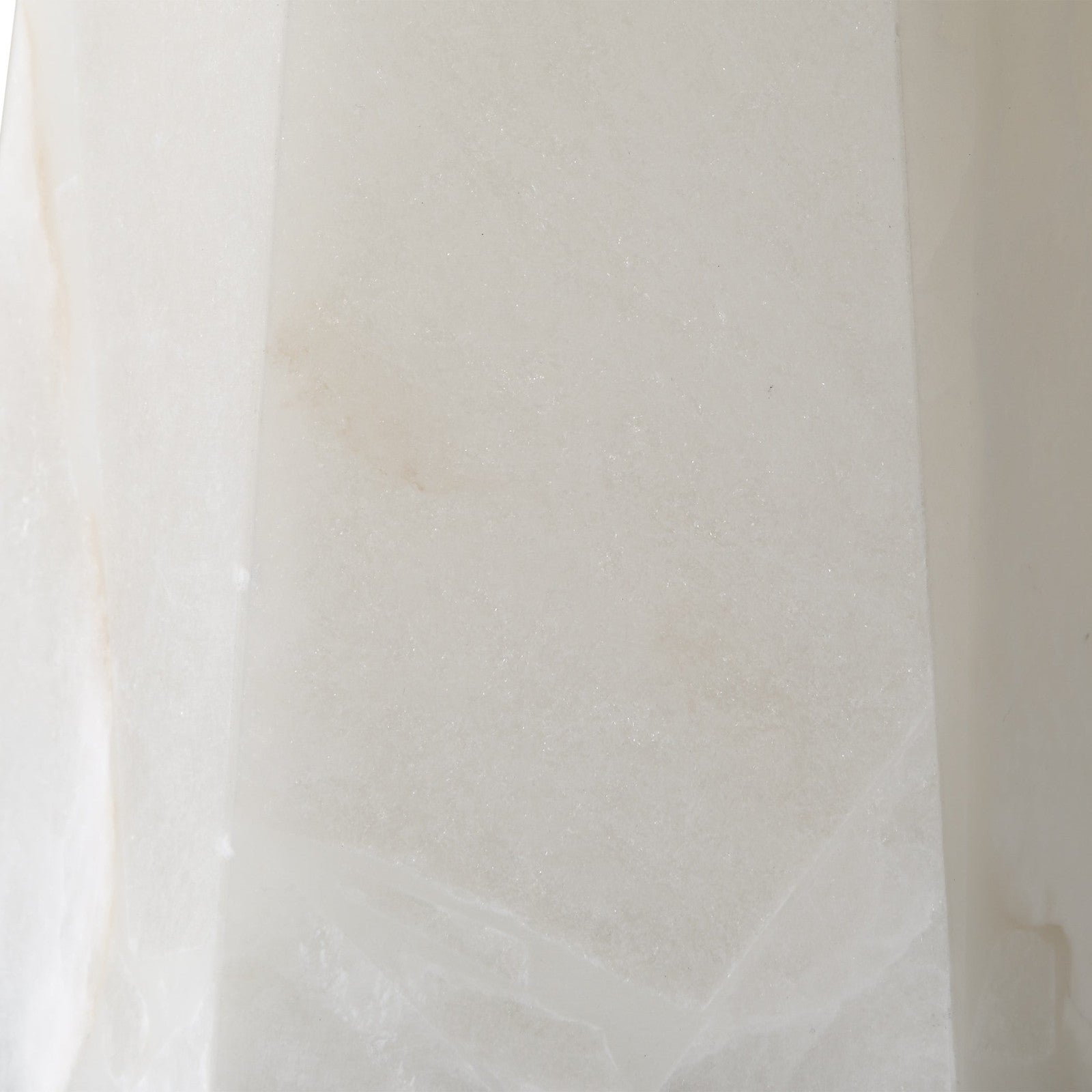 Modern Accents Hexagon Shaped Marble Table Lamp