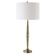 Modern Accents Metal Table Lamp