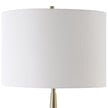 Modern Accents Metal Table Lamp