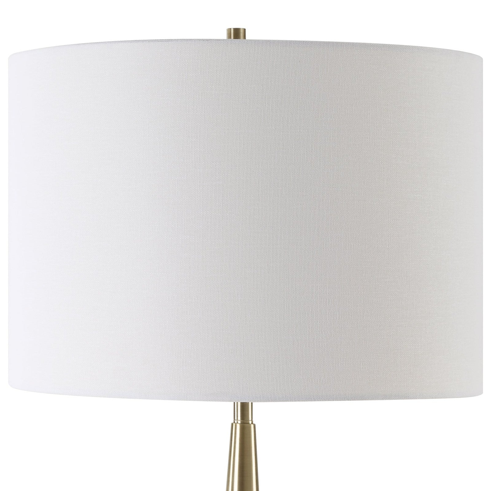 Modern Accents Metal Table Lamp