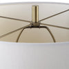 Modern Accents Metal Table Lamp