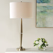 Modern Accents Metal Table Lamp