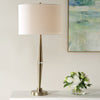 Modern Accents Metal Table Lamp