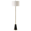 Modern Accents Slender Body Floor Lamp