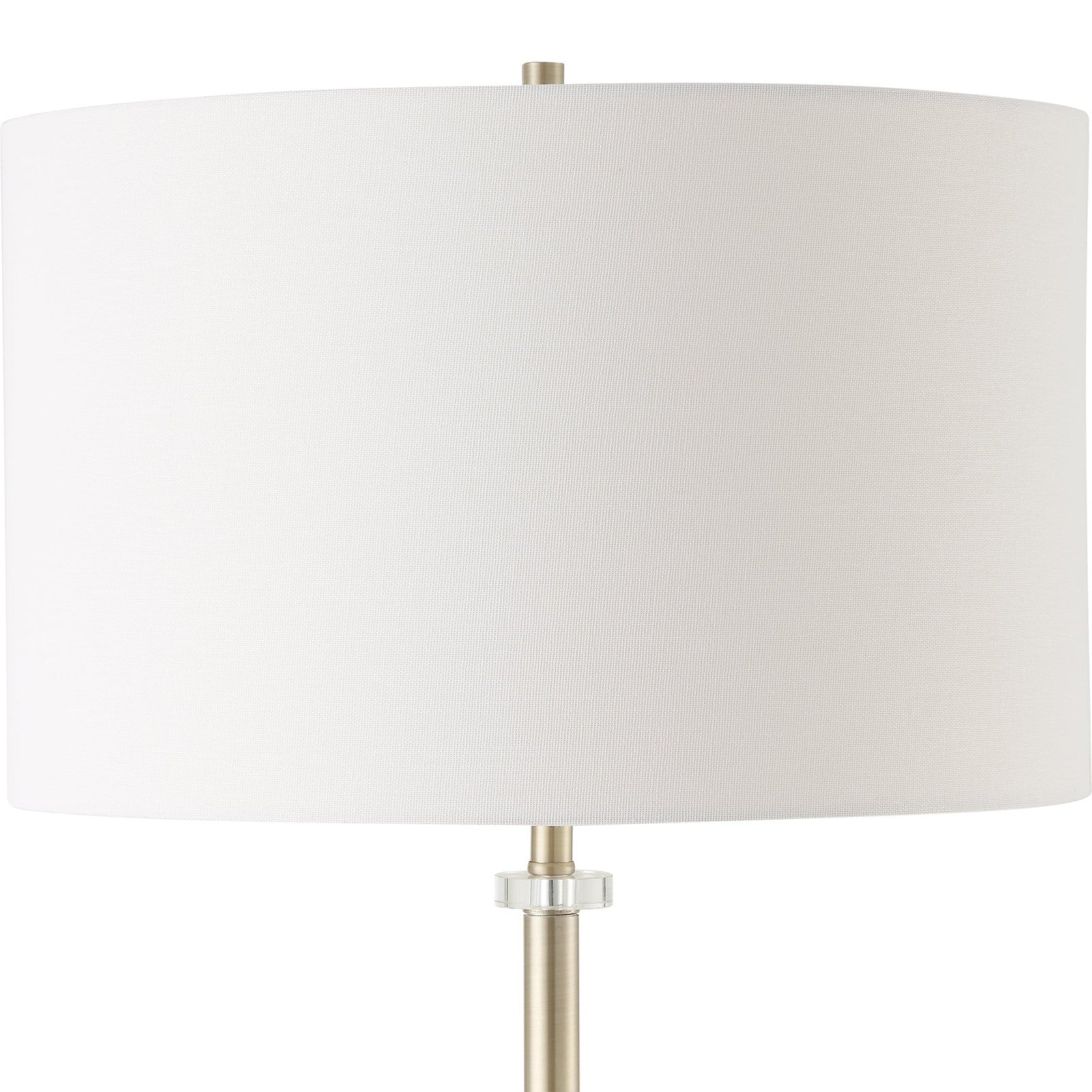 Modern Accents Slender Body Floor Lamp