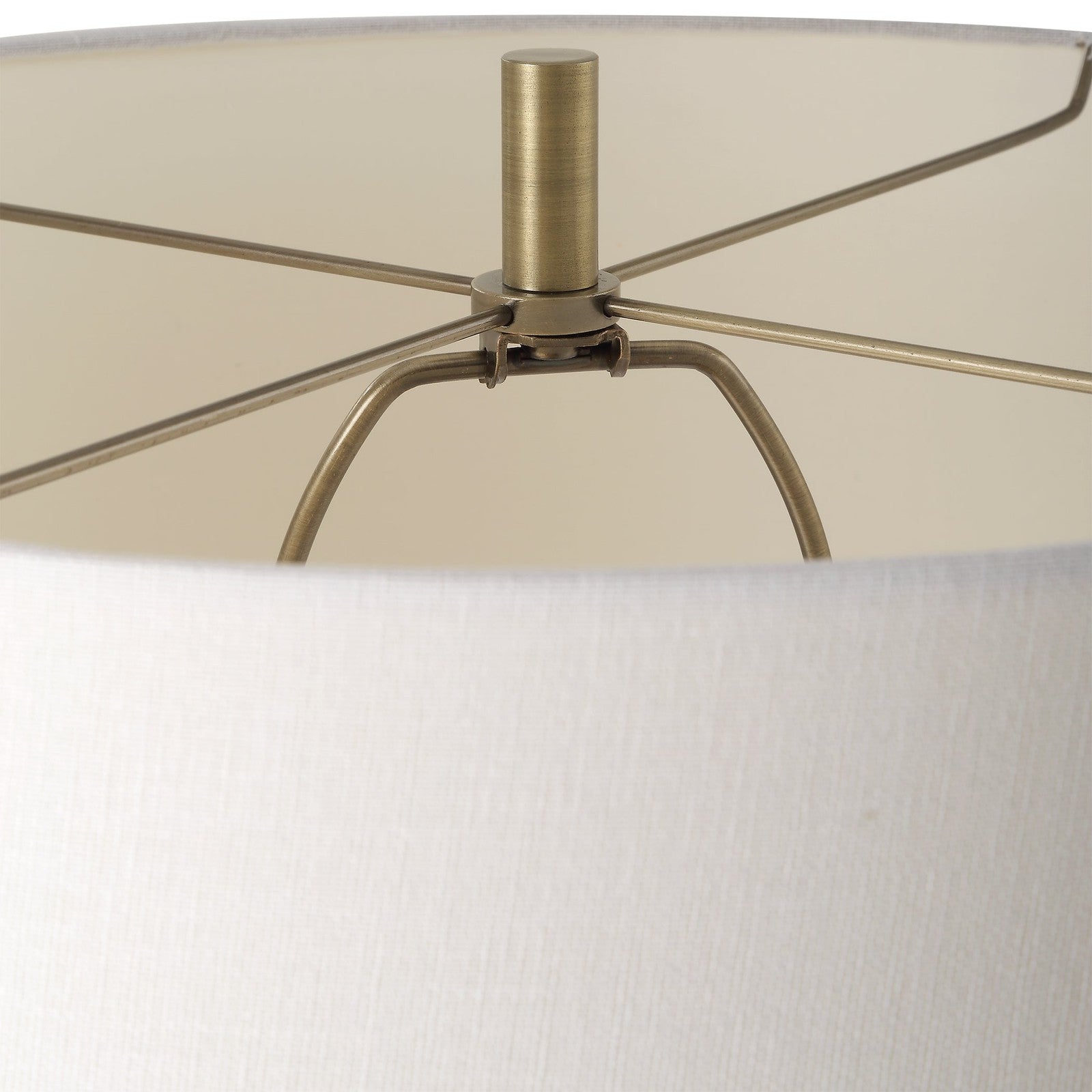Modern Accents Slender Body Floor Lamp