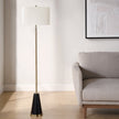 Modern Accents Slender Body Floor Lamp