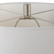 Modern Accents Textured Ceramic Table Lamp