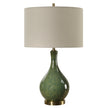 Modern Accents Round Shade Table Lamp