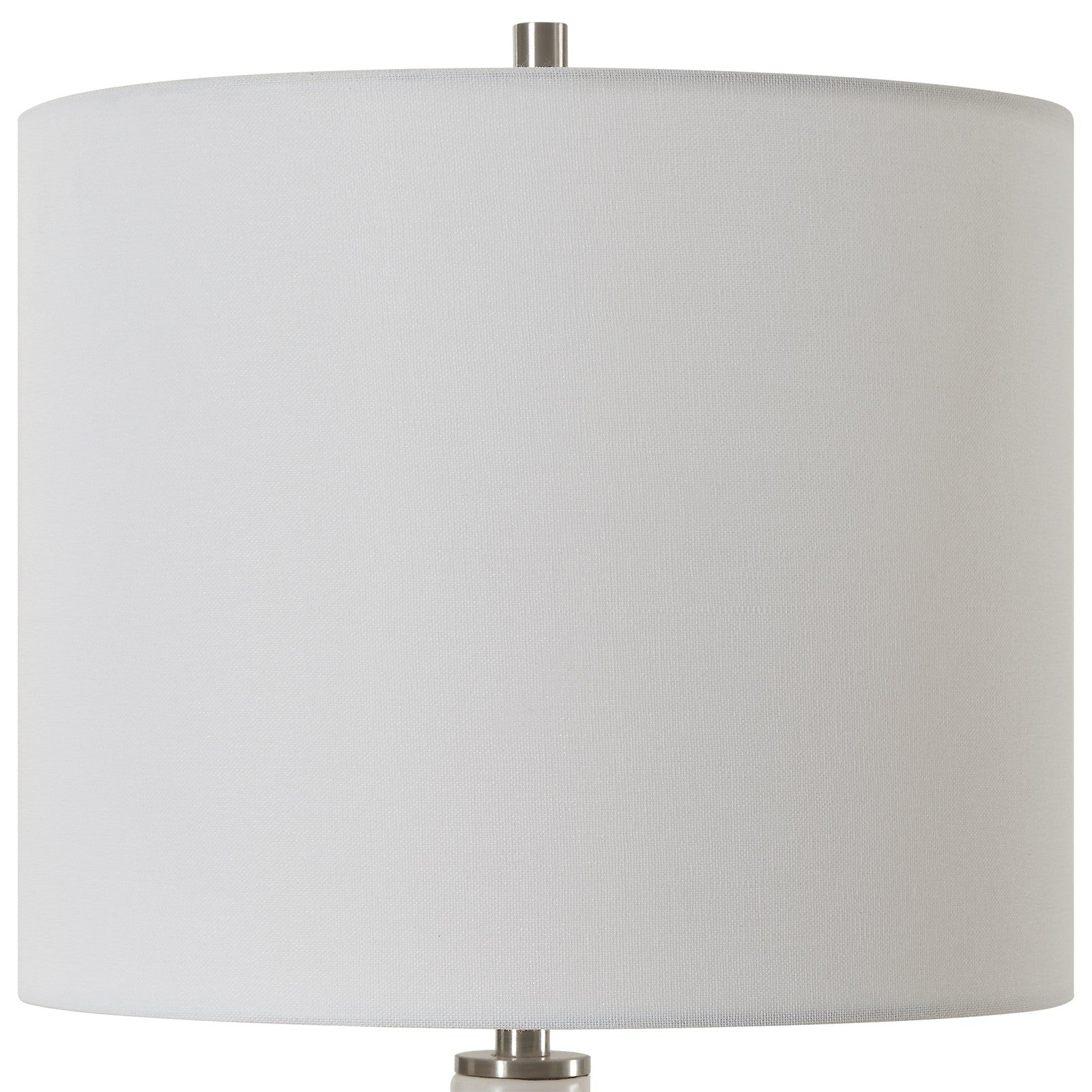 Modern Accents Lower Textured Table Lamp