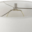 Uttermost Rupture Aged Ivory Table Lamp