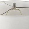 Uttermost Rupture Aged Ivory Table Lamp