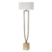 Uttermost Fork In The Road Floor Lamp