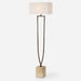 Uttermost Fork In The Road Floor Lamp