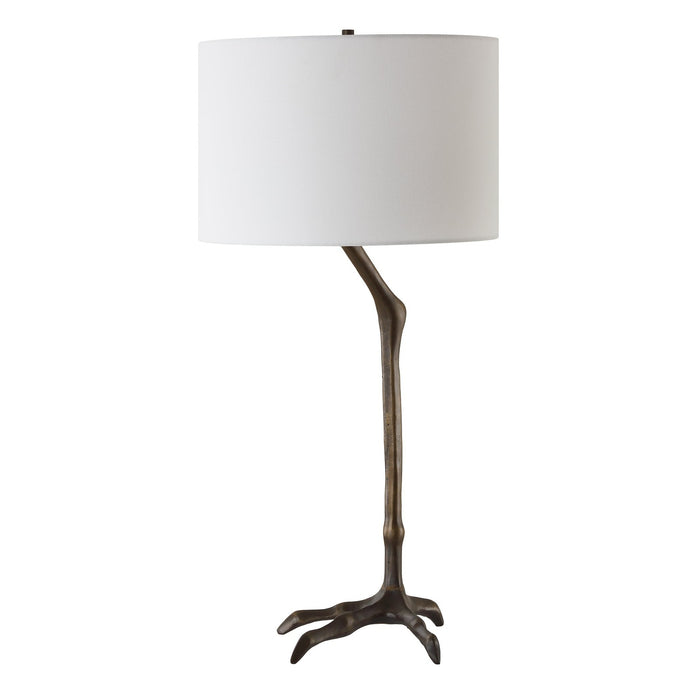 Uttermost Perch Bird-Leg Table Lamp