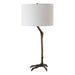 Uttermost Perch Bird-Leg Table Lamp