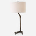 Uttermost Perch Bird-Leg Table Lamp