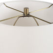 Uttermost Abyss Blue Table Lamp