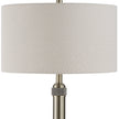 Modern Accents Knurling Details Floor Lamp