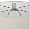 Modern Accents Knurling Details Floor Lamp