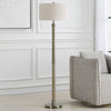 Modern Accents Knurling Details Floor Lamp