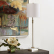 Modern Accents Metal Buffet Lamp