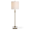 Modern Accents Metal Buffet Lamp