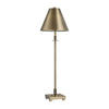 Modern Accents Metal Shade Table Lamp