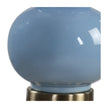 Modern Accents Gourd Shaped Ceramic Base Table Lamp