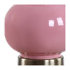 Modern Accents Gourd Shaped Ceramic Base Table Lamp