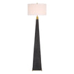 Uttermost Lathey Tapered Floor Lamp