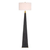 Uttermost Lathey Tapered Floor Lamp