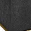 Uttermost Lathey Tapered Floor Lamp