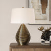 Uttermost Knowles Brass Table Lamp