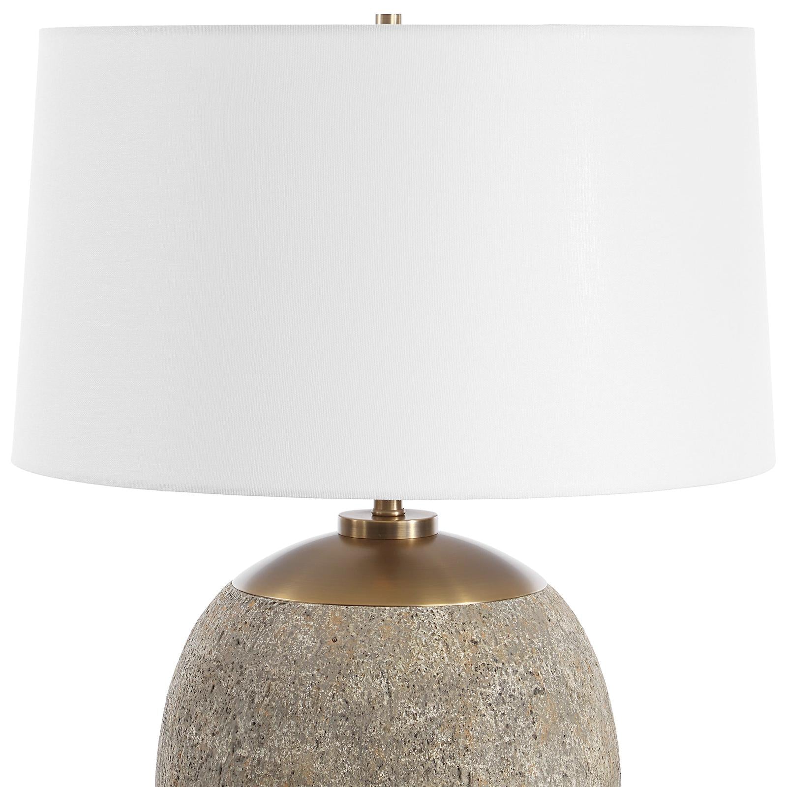 Uttermost Raylan Textured Table Lamp