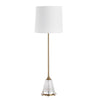 Uttermost Alistair Brass Buffet Lamp