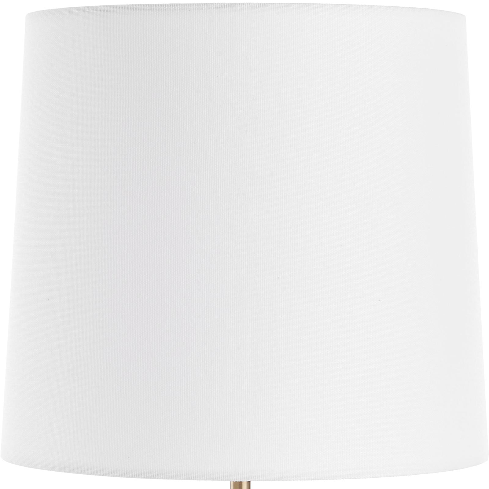 Uttermost Alistair Brass Buffet Lamp
