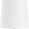 Uttermost Alistair Brass Buffet Lamp