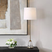 Uttermost Alistair Brass Buffet Lamp