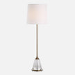 Uttermost Alistair Brass Buffet Lamp