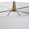Uttermost Mendell Moss Green Table Lamp