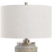Uttermost Graydon Gray Table Lamp