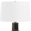 Uttermost Buchan Charcoal Table Lamp