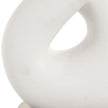 Uttermost Meridian Ivory Stone Table Lamp