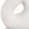 Uttermost Meridian Ivory Stone Table Lamp